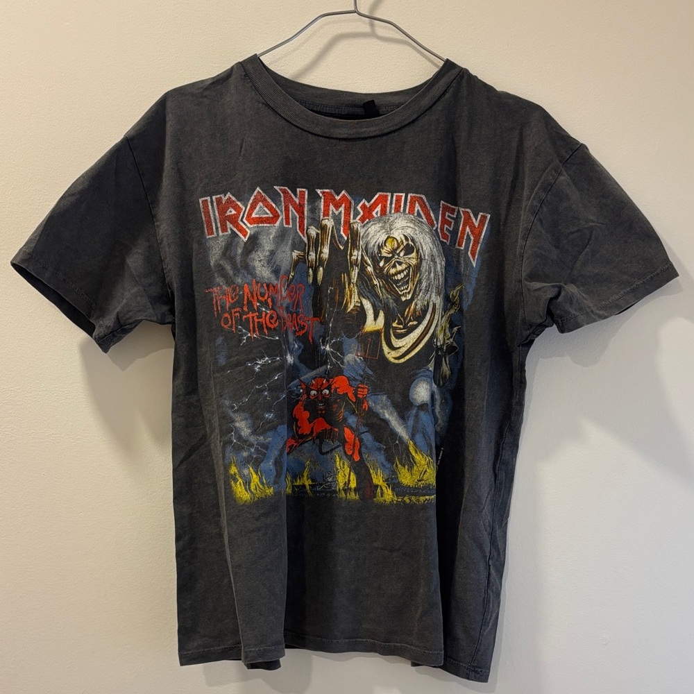 Iron Maiden T-Shirt